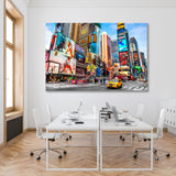 Manhattan New York Canvas Print SKU 10425