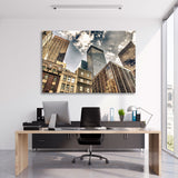 New York Manhattan Canvas Print SKU 10378