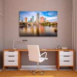 Tampa Florida Canvas Print SKU 10411