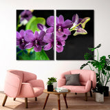 Beautiful Оrchids Canvas Print SKU 10140
