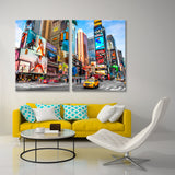 Manhattan New York Canvas Print SKU 10425