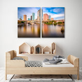 Tampa Florida Canvas Print SKU 10411