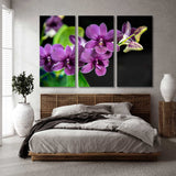 Beautiful Оrchids Canvas Print SKU 10140