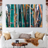 Living Room Decor Canvas Print SKU 10190