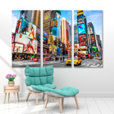 Manhattan New York Canvas Print SKU 10425