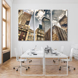 New York Manhattan Canvas Print SKU 10378