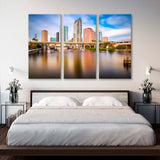Tampa Florida Canvas Print SKU 10411