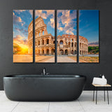 Coliseum Canvas Print SKU 10117