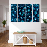 Cactus Аgave Canvas Print SKU 10181