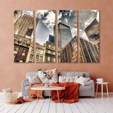 New York Manhattan Canvas Print SKU 10378