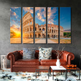 Coliseum Canvas Print SKU 10117