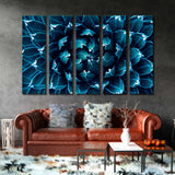 Cactus Аgave Canvas Print SKU 10181