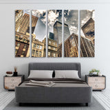 New York Manhattan Canvas Print SKU 10378
