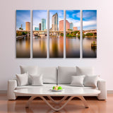 Tampa Florida Canvas Print SKU 10411
