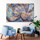 2 Panels Abstract Canvas Print SKU 10257