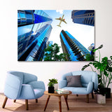 Cityscape of Atlanta Canvas Print SKU 10111