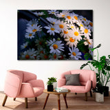 Bouquet of Daisies Canvas Print SKU 10534