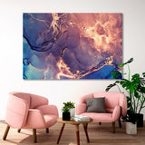 Abstract Nebula Canvas Print SKU 10228