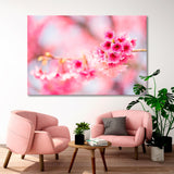 Cherry Вlossoms Canvas Print SKU 10407