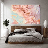 Best Abstract Canvas Print SKU 10239