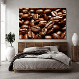 Coffee Beans Canvas Print SKU 10106