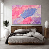 Tender Abstract Canvas Print SKU 10254