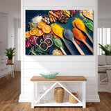 Spice Concept Canvas Print SKU 10640