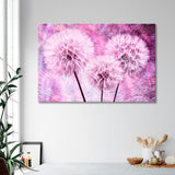 Dandelions Canvas Print SKU 10127