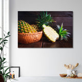 Pineapple Canvas Print SKU 10449