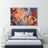 Wow Abstract Canvas Print SKU 10229