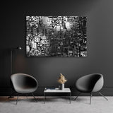 Metal Details Canvas Print SKU 10559