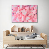 Pink Marshmallow Canvas Print SKU 10471