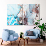 Living Room Abstract Decor Canvas Print SKU 10241