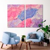 Tender Abstract Canvas Print SKU 10254