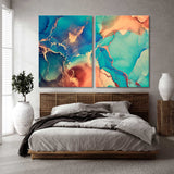 Trendy Abstract Canvas Print SKU 10232