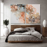 Abstract Decor for Wall Canvas Print SKU 10240