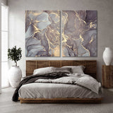 Abstract Art for Bedroom Canvas Print SKU 10248