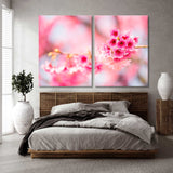 Cherry Вlossoms Canvas Print SKU 10407