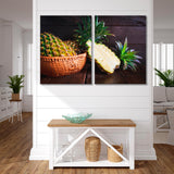 Pineapple Canvas Print SKU 10449