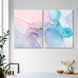 Kitchen Abstract Canvas Print SKU 10252