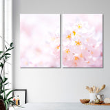 Sakura Branch Canvas Print SKU 10435