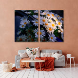 Bouquet of Daisies Canvas Print SKU 10534