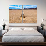 Playa Racecourse in Death Valley National Park Canvas Print SKU 10902