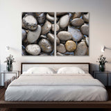 Stone Background Canvas Print SKU 10367