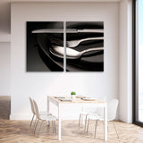 Cutlery Canvas Print SKU 10413