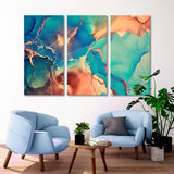 Trendy Abstract Canvas Print SKU 10232