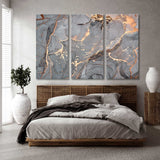 Alcohol Ink Abstract Canvas Print SKU 10230