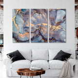 2 Panels Abstract Canvas Print SKU 10257