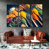 Spice Concept Canvas Print SKU 10640