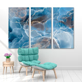 4 Panels Abstract Canvas Print SKU 10253